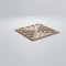 Ekena Millwork Small Allen Decorative Fretwork Wood Wall Panels, Red Oak, 11 3/8"W x 11 3/8"H x 3/8"T WALW12X12X0375ALLRO - alternate 3